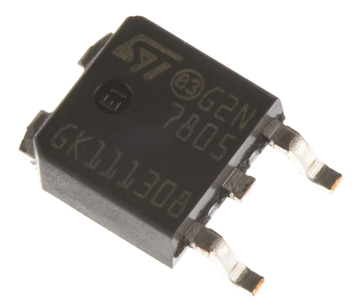 STMicroelectronics L7805CDT-TR, Voltage Regulator 35V 3-Pin