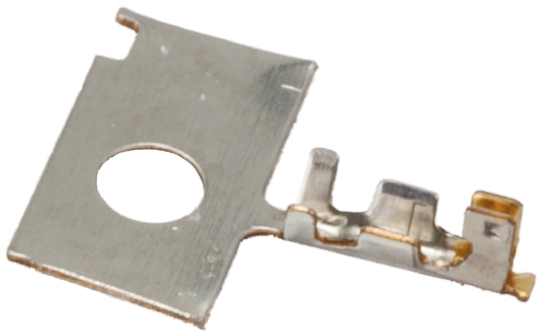 Hirose DF20 Series Female Crimp Terminal, 32AWG Min, 30AWG Max