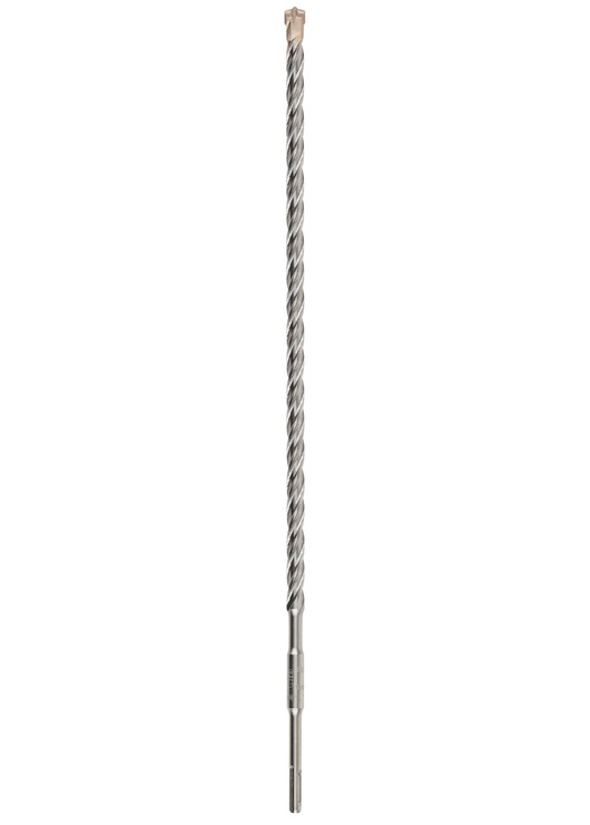 DeWALT DT892 Series SDS Drill Bit for Concrete, 8mm Diameter, 460 mm Overall