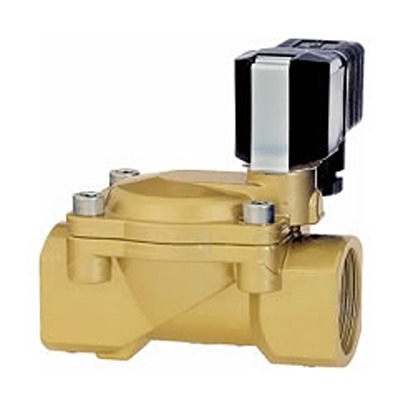 Buschjost Pilot Operated Solenoid Valve 8240200.9100.02400, 2 Port G 1/2, G 1/2