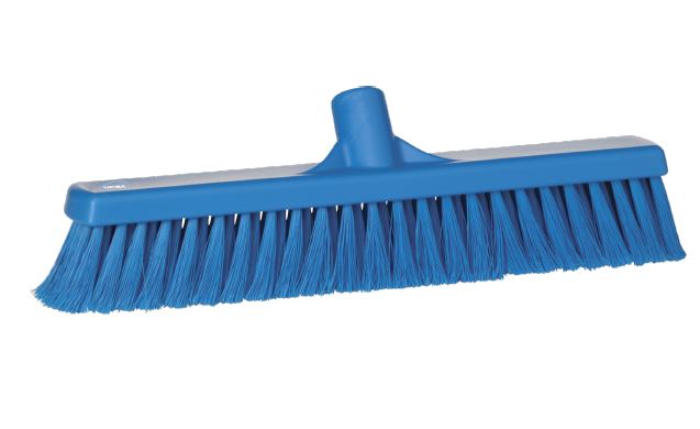 Vikan Broom With PP Bristles for Dry Areas