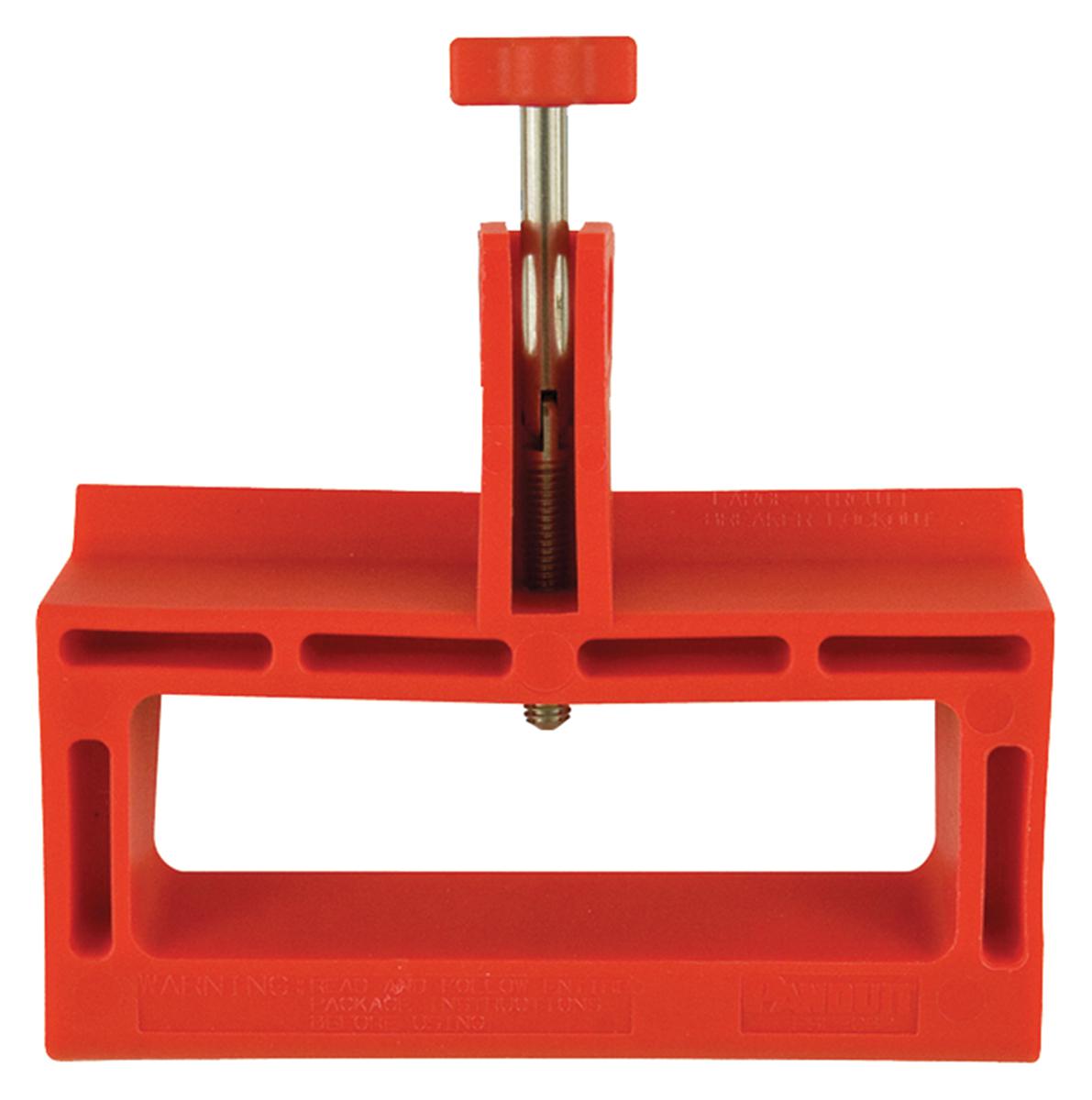 Panduit 1-Lock Circuit Breaker Lockout