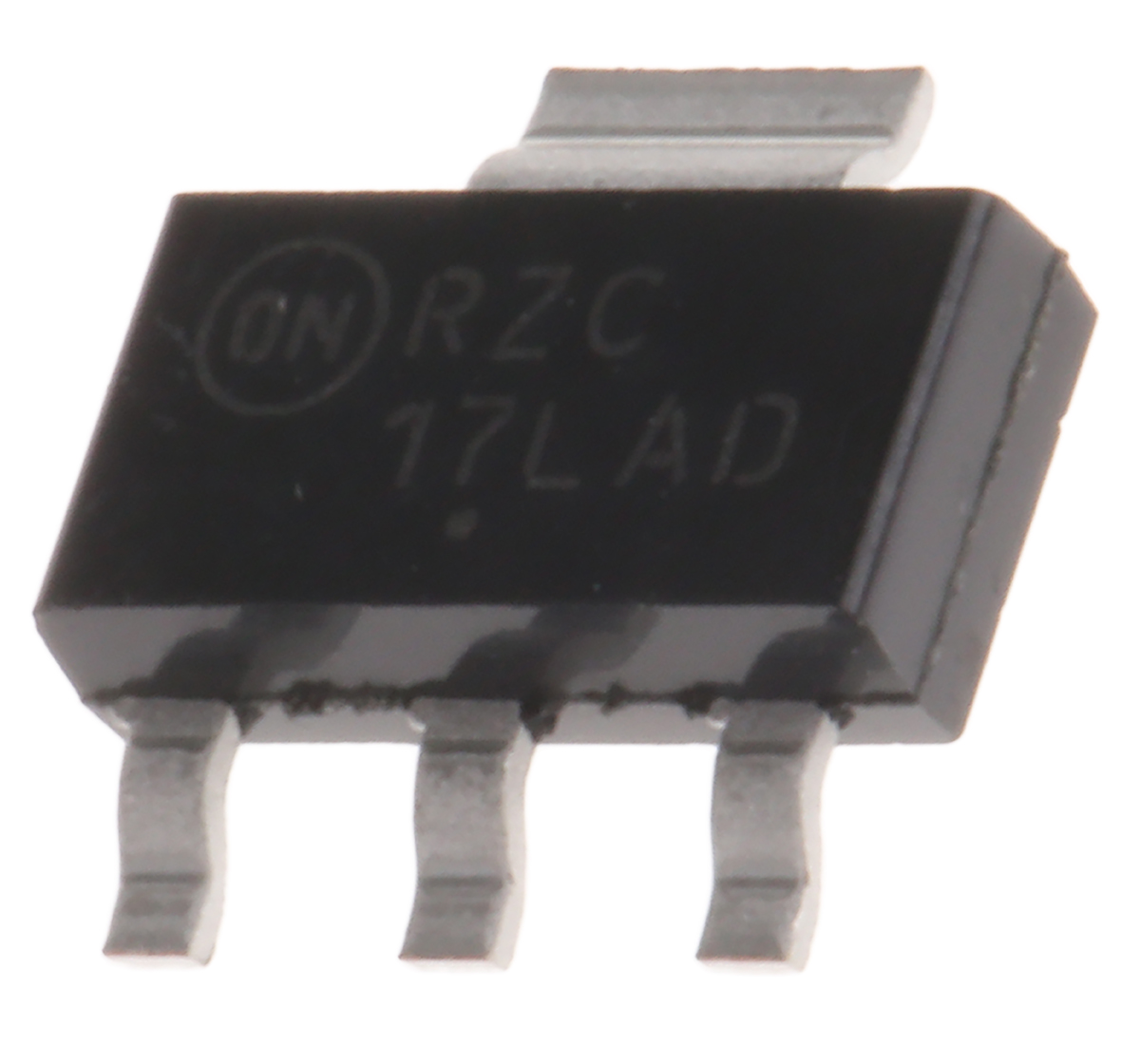 onsemi NCP1117LPSTADT3G, Voltage Regulator 18V SOT-223 4-Pin