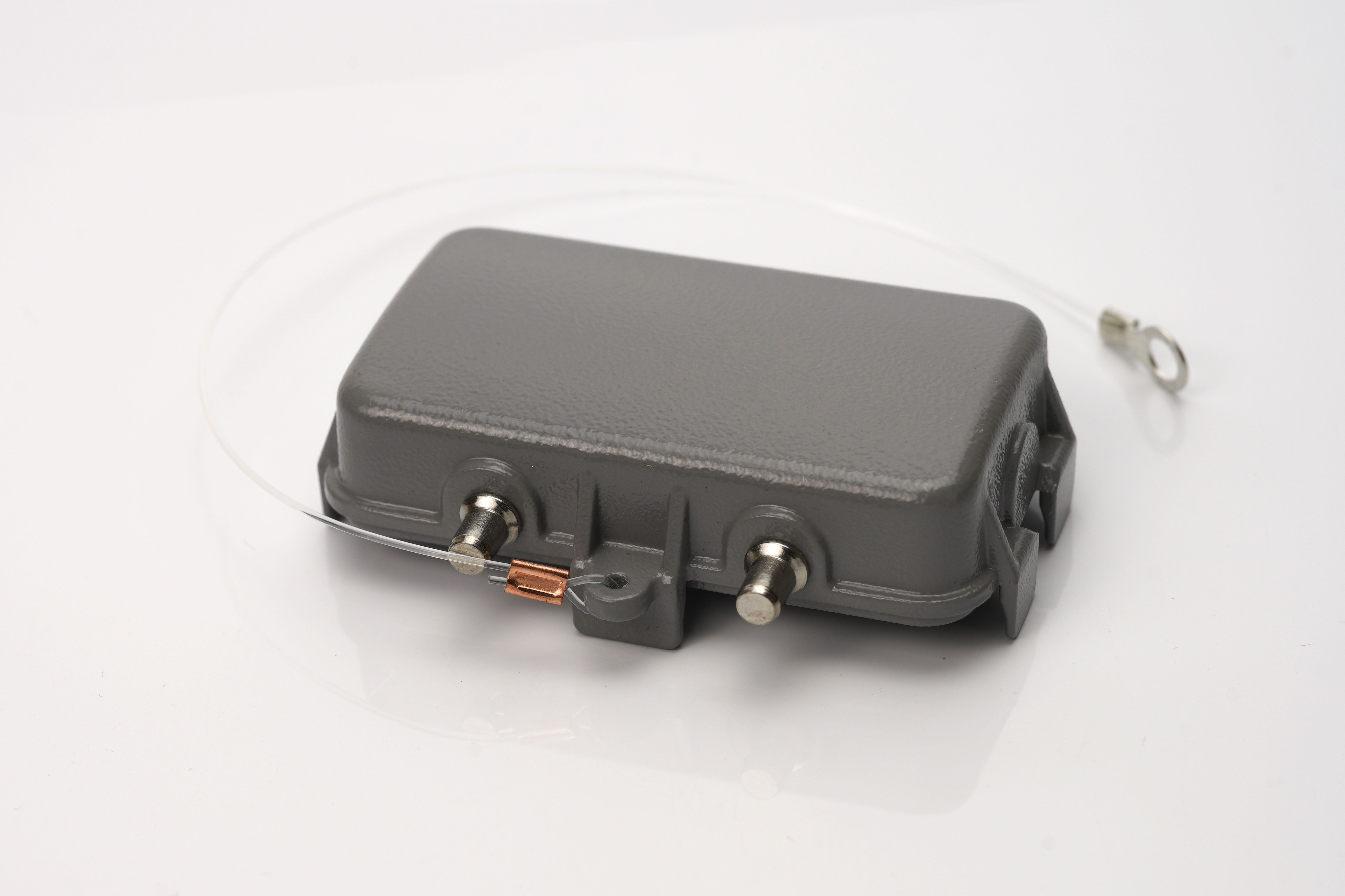 RS PRO Metal Cover, For Use With RS Pro 10B Housings
