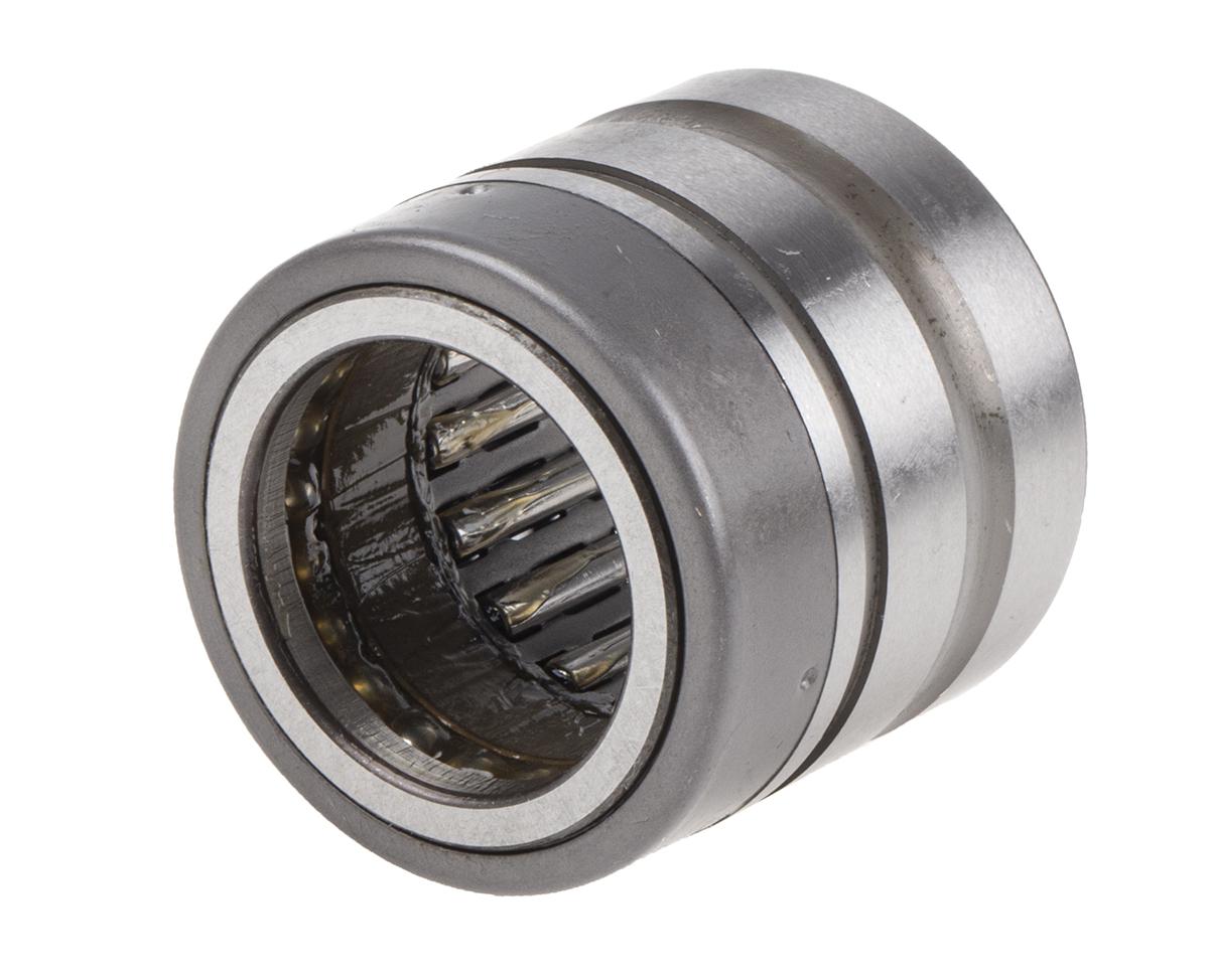 INA NX20-Z-XL 20 mm ID Roller Bearing Needle, 30 mm OD