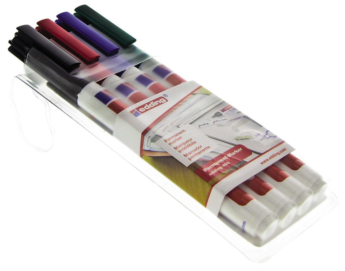 Edding Extra Fine Tip Assorted Marker Pen