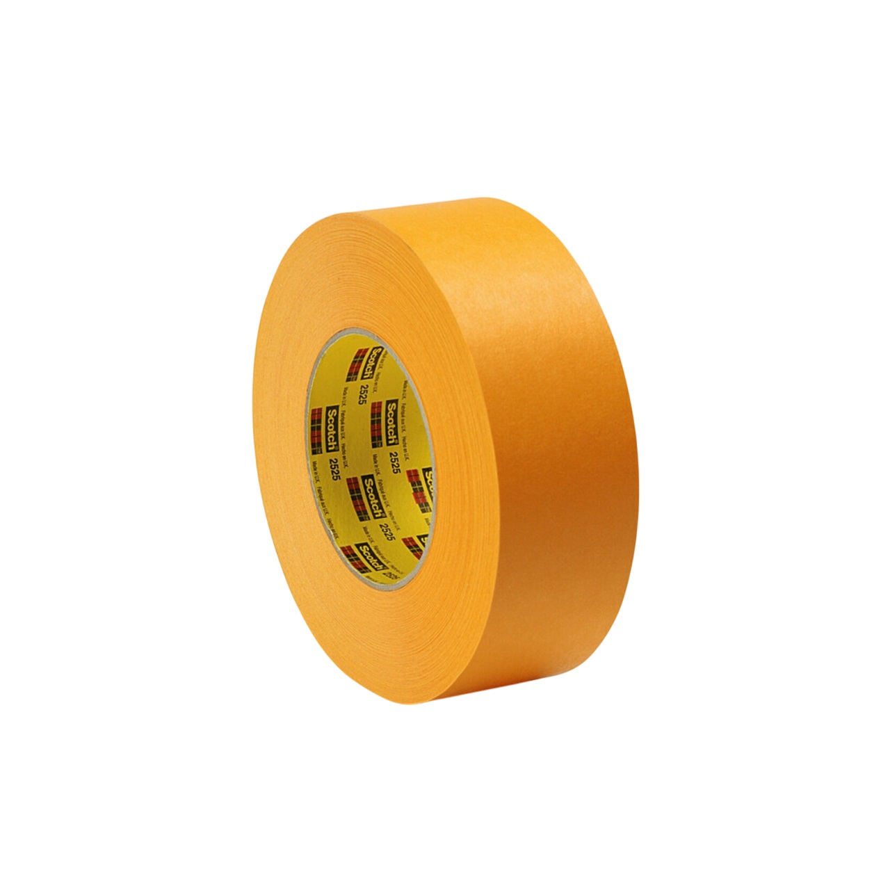 3M 7100016326 Orange Masking Tape 24mm x 55m