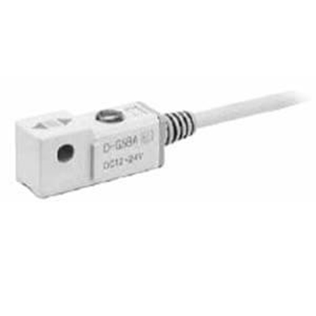 SMC Solid State Pneumatic Switch, D-G5 Series