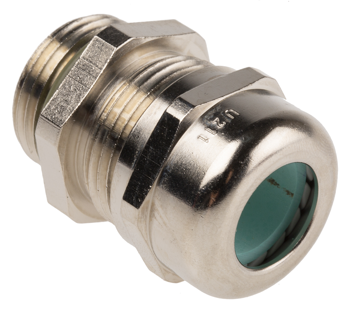 Lapp SKINTOP Series Nickel Plated Brass Cable Gland, M20 Thread, 7mm min., 13mm max., IP68