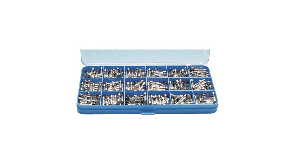 Schurter 6.3A Cartridge Fuse, 5 x 20mm