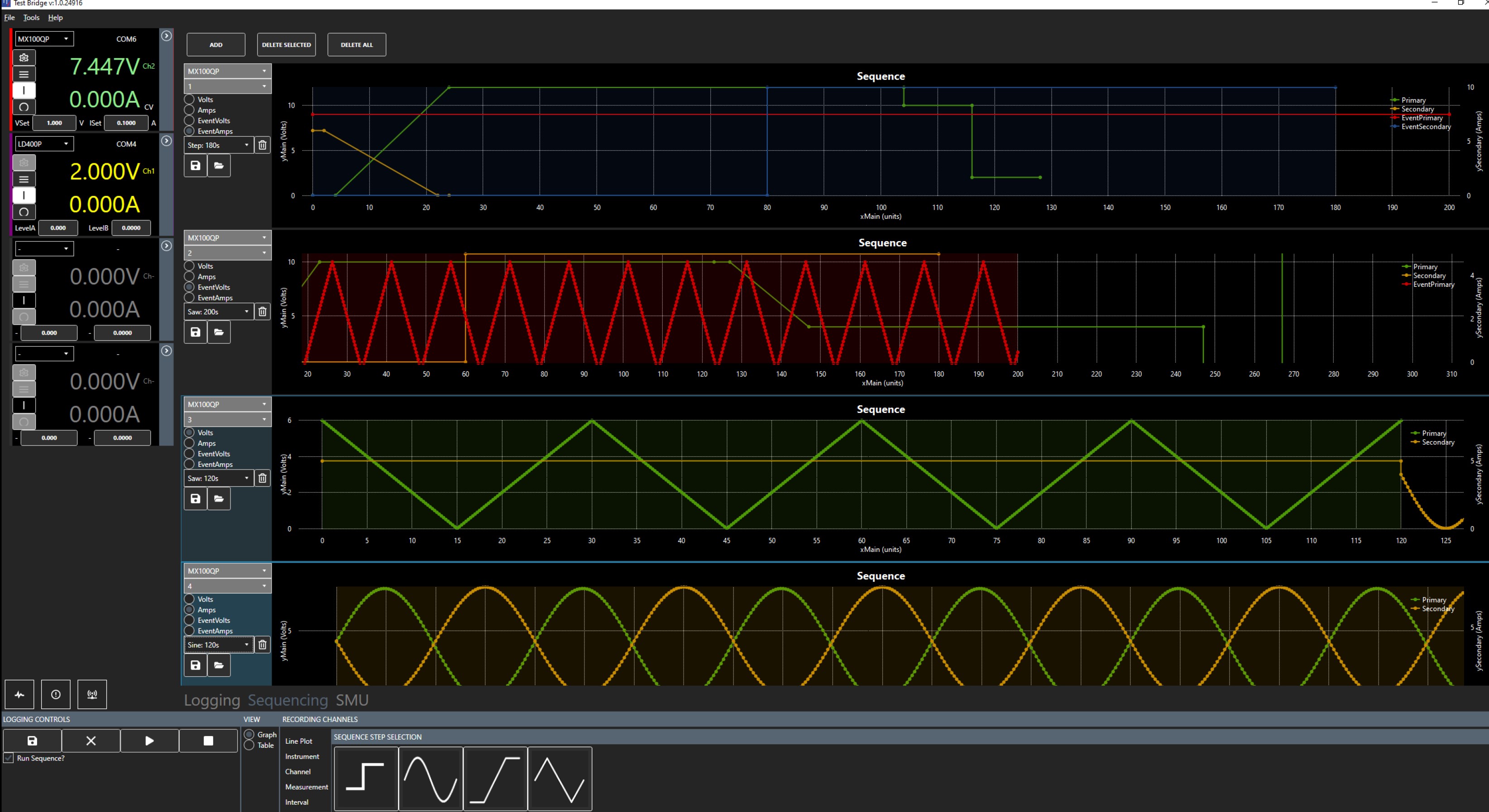 Aim-TTi CPX Series Digital Bench Power Supply, 0 → 60V, 0 → 10A, 2-Output, 360W - RS Calibrated
