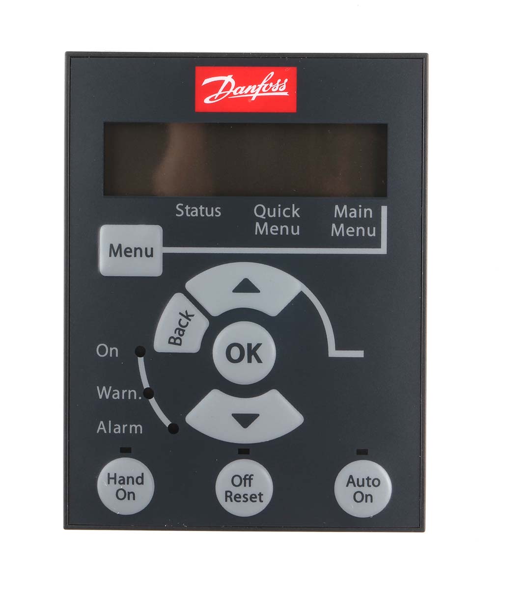 Danfoss Control Panel