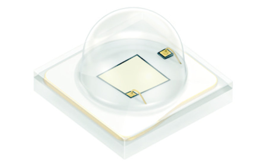 ams OSRAM Blue LED  SMD, GB CS8PM1.13-HYHZ-35