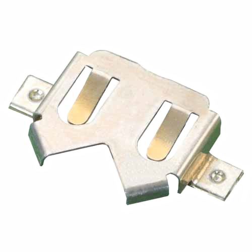 HARWIN CR1216, CR1225 Battery Holder, Solder Tag Contact