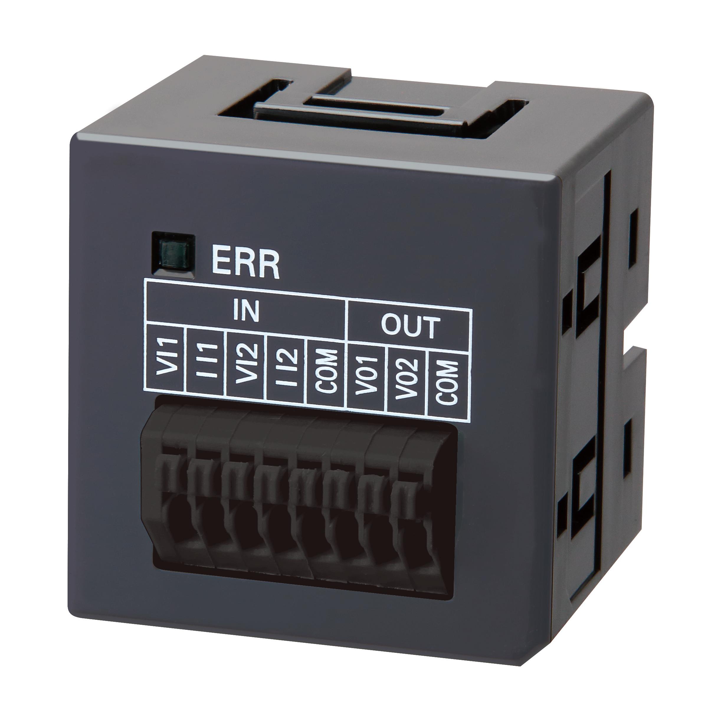 Omron I/O Unit for Use with NX