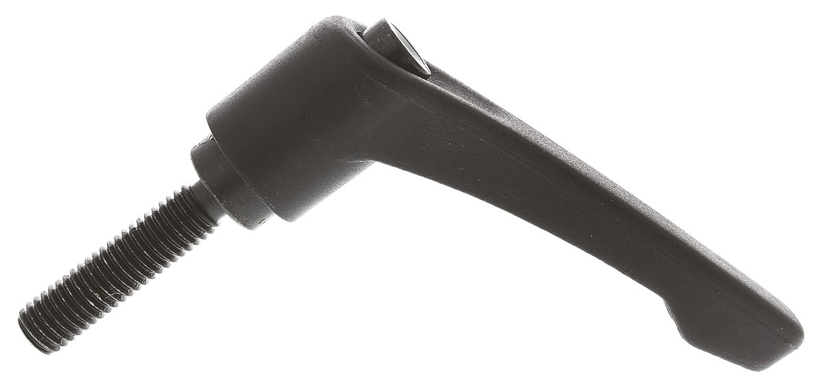 RS PRO Clamping Lever, M8 x 32mm