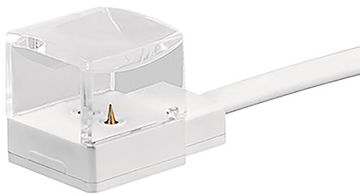 Osram FX-DCS-G1-CM2PF-IP67-0500-X5 Power Feeder LED Cable for LINEARlight Flex Diffuse 400 LED Strips, 242mm