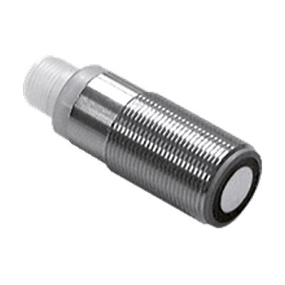 Pepperl + Fuchs Ultrasonic Barrel Ultrasonic Sensor, 35 → 300 mm Detection 0-10 V, 15 → 30 V
