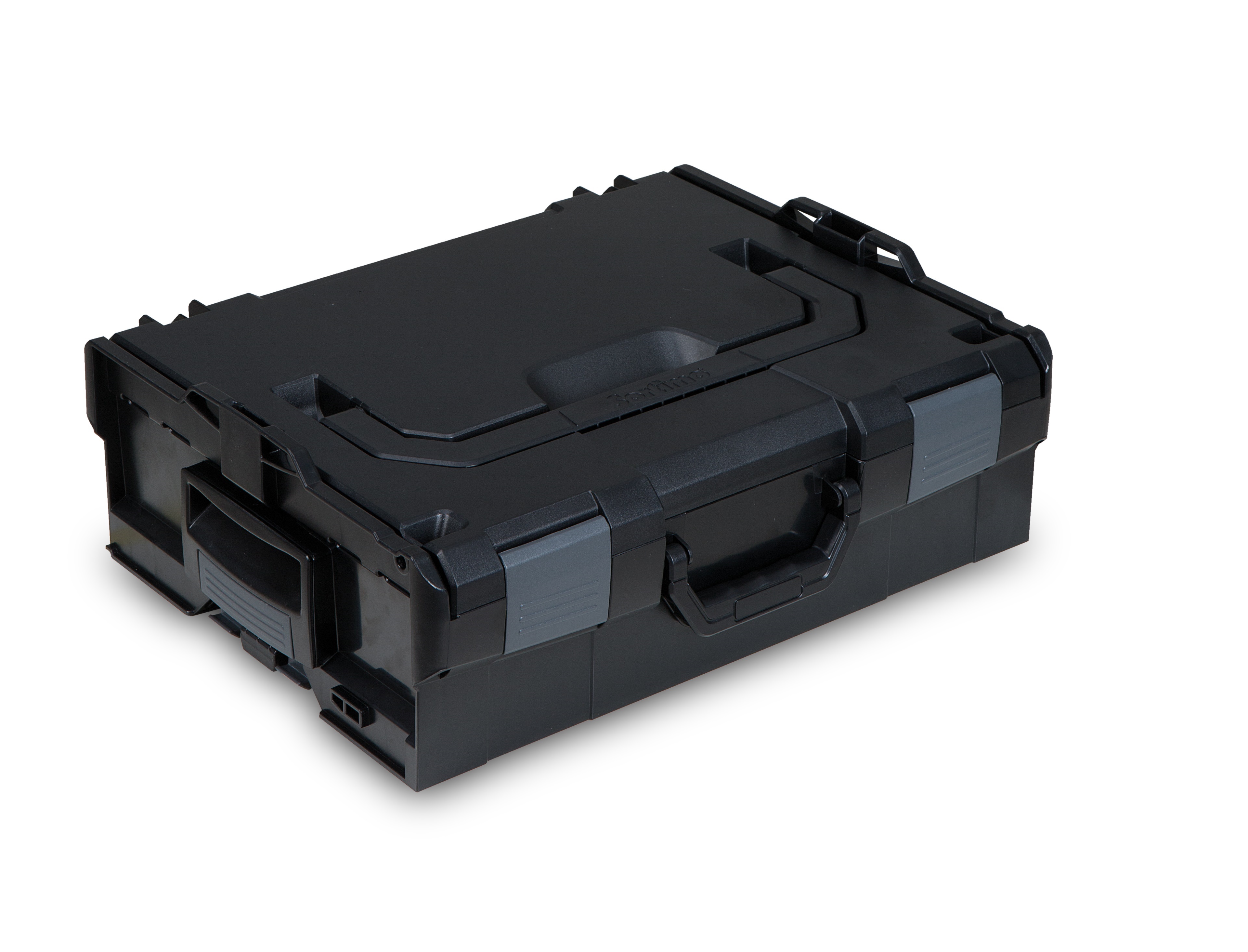 BS SYSTEMS L-BOXX Leer drawers  ABS Tool Case, 445 x 358 x 152mm
