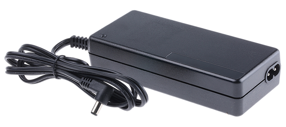 EOS 65W Power Brick AC/DC Adapter 19V dc Output, 3.42A Output