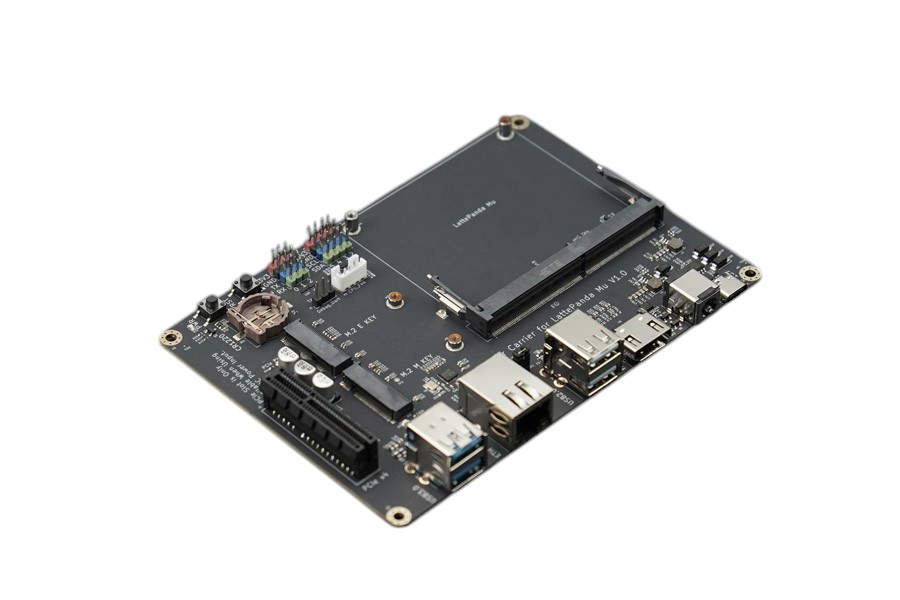 DFRobot Lite Carrier Board