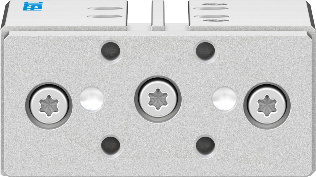 Festo Pneumatic Guided Cylinder - 170834, 16mm Bore, 25mm Stroke, DFM Series, Double Acting