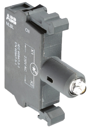 ABB ABB Modular Series Light Block, 230V