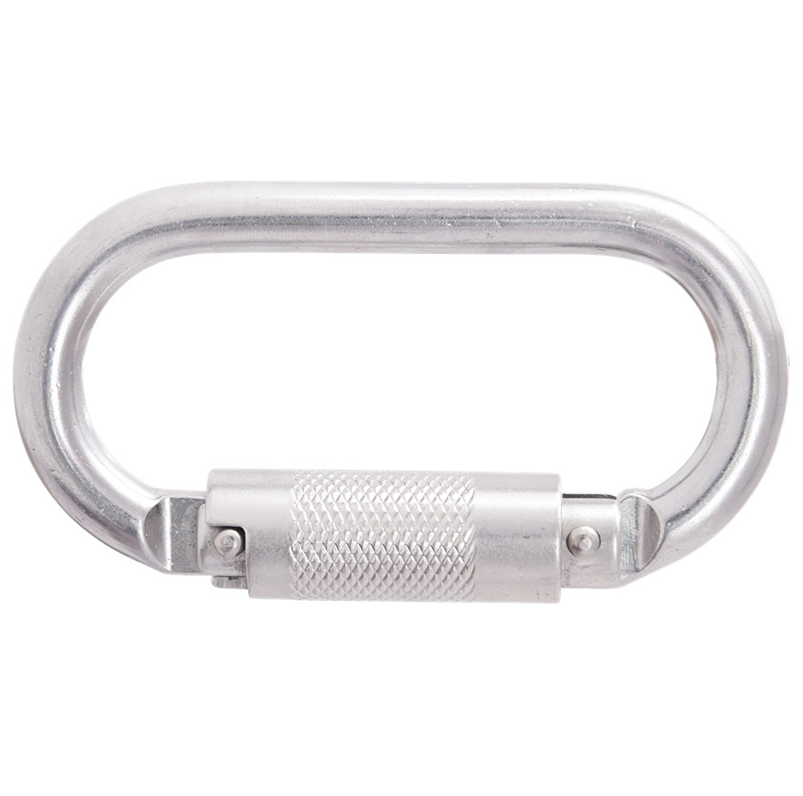KRATOS SAFETY Carabiner Steel