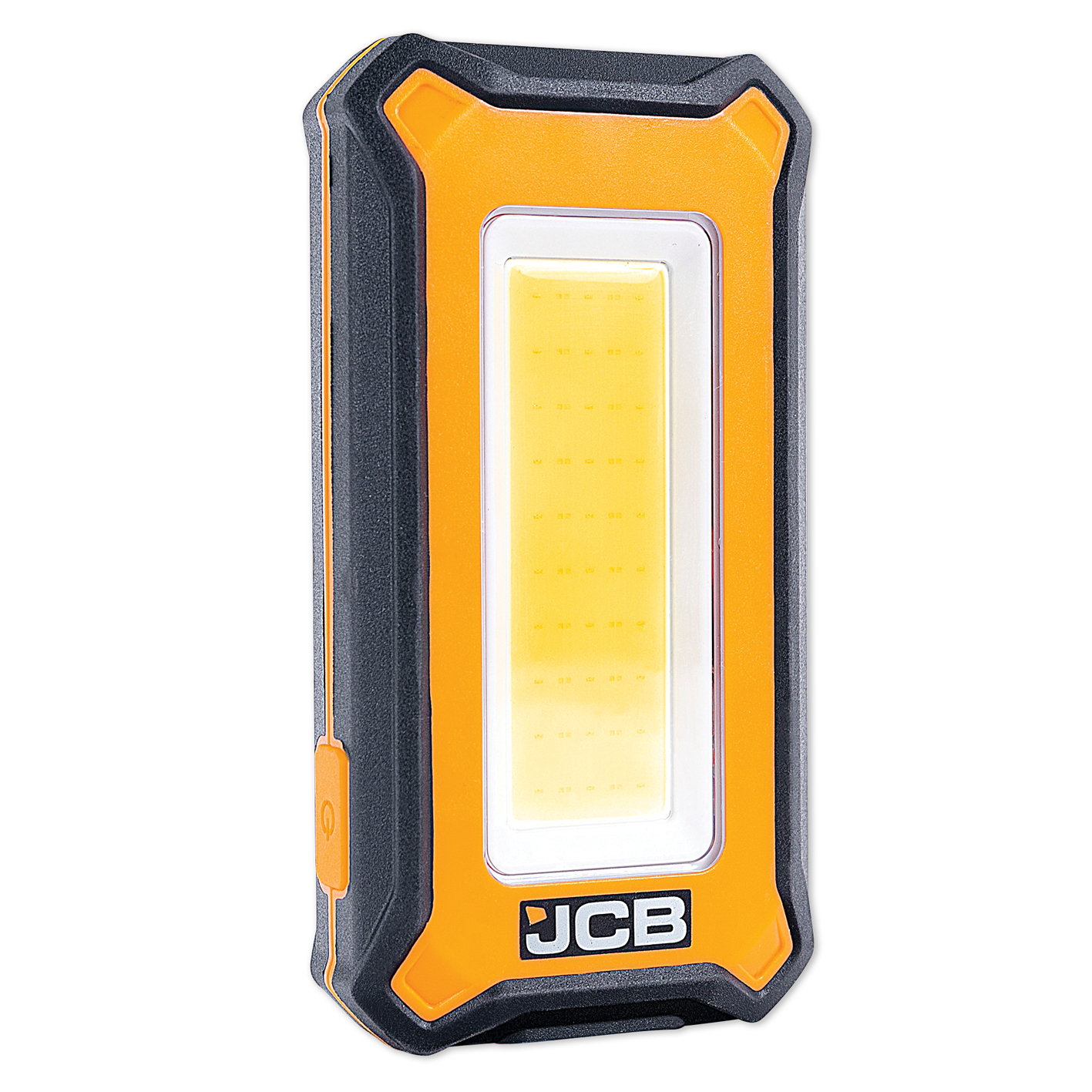 JCB Rechargeable LED Work Light, 1000 lumens, USB-C Plug, IP54