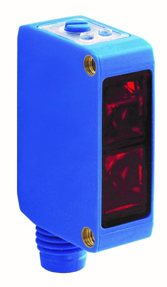 RS PRO Diffuse Photoelectric Sensor, Photoelectric Sensor, 3 → 1500mm Detection Range IO-LINK