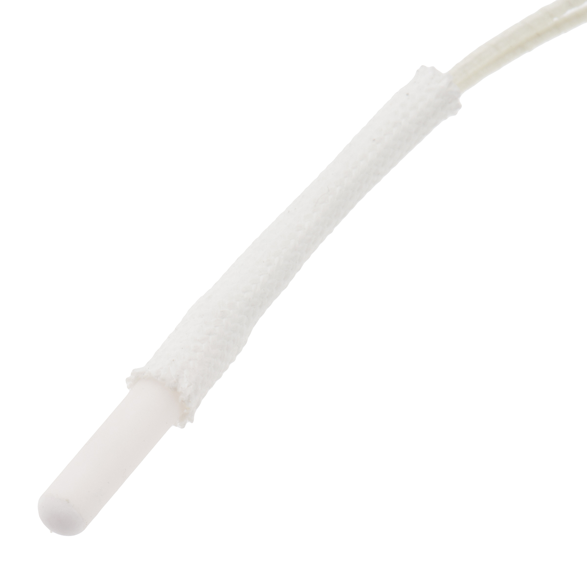 RS PRO PT100 RTD Sensor, 2.8mm Dia, 15mm Long, 2 Wire, Probe, Class B +350°C Max