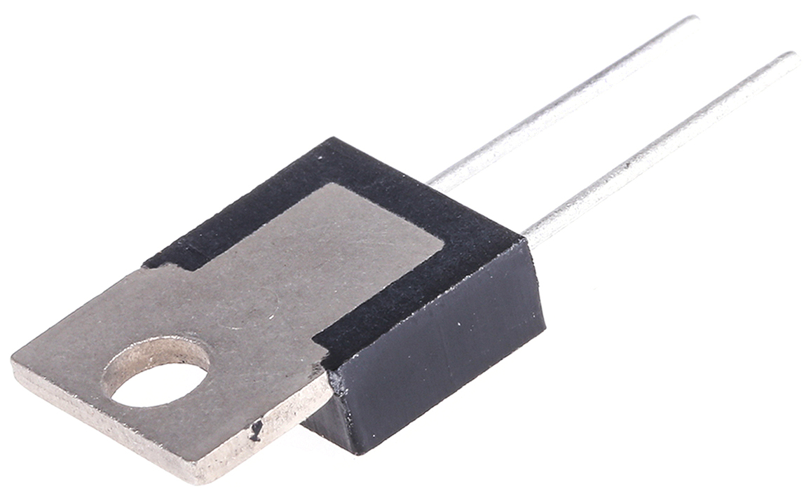 Bourns 10Ω Metal Film Resistor 20W ±1% PWR220T-20-10R0F