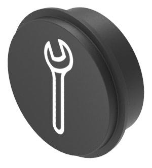 EAO Keypad Cap for 09 Series Keypads