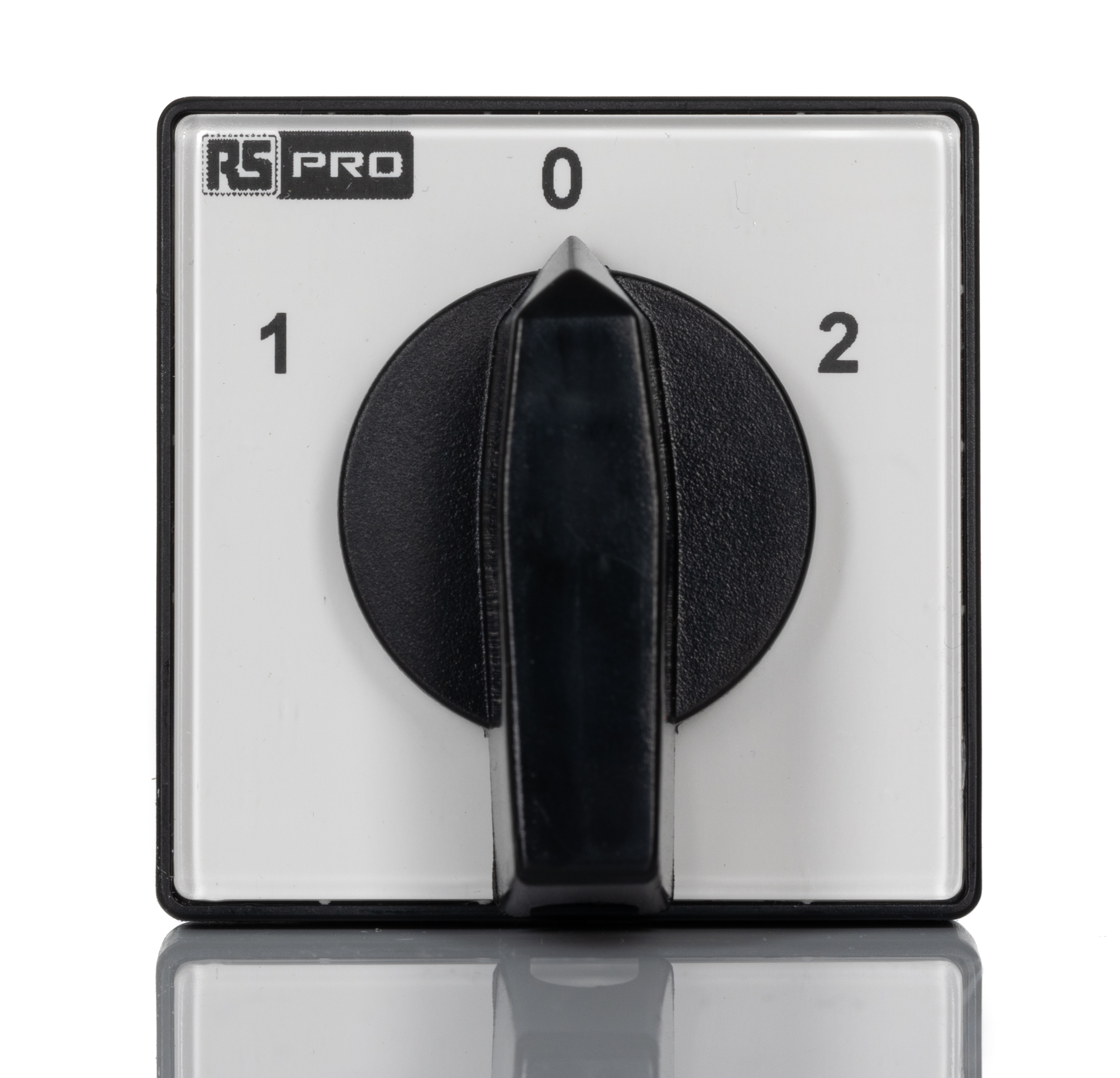 RS PRO, 3P 3 Position Motor Reversing Cam Switch, 690 V, 20A