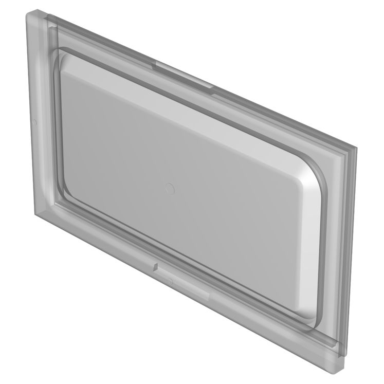 EAO Front Protective Cap, For Use With Push Button