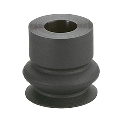 SMC 6mm Bellows Silicon Rubber Pneumatic Suction Cup ZP2-TB06MBN-H5