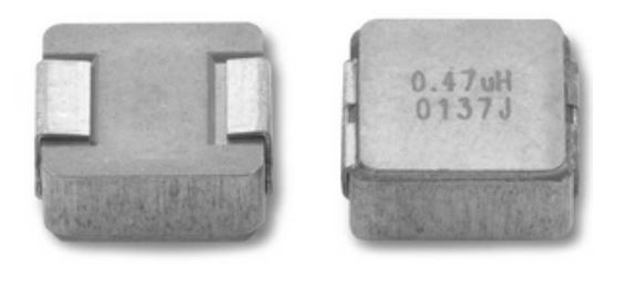 Vishay, IHLP, 2080 Yes Surface Mount Inductor with a Metal Composite Core, 470 nH Shielded ±20 % 11.5 A Idc