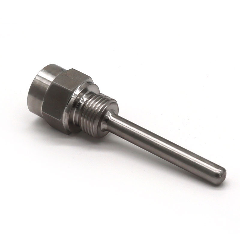 Prosensor, DG1209 Series G 1/2 Thermowell for Use with PT100 And Thermocouple, 9mm Probe
