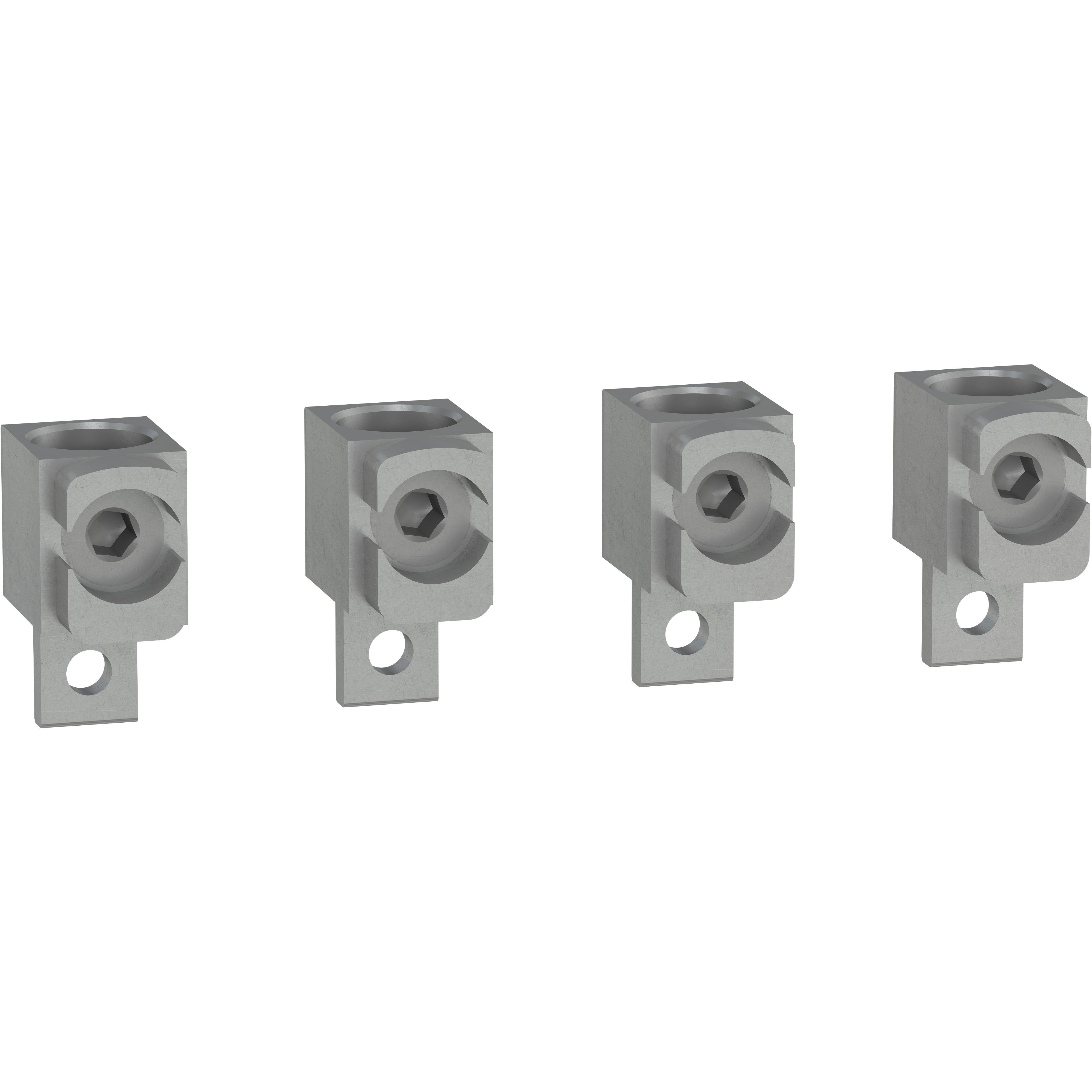 Schneider Electric Cable Connector for use with INS100...250, INV100...250, NSX100, NSX160, NSX250