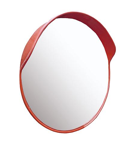 RS PRO PC Indoor, Outdoor Mirror, Circular