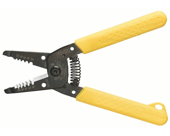 Ideal Industries T-Stripper Series T- 5 Stripper Wire Stripper, 10AWG Max