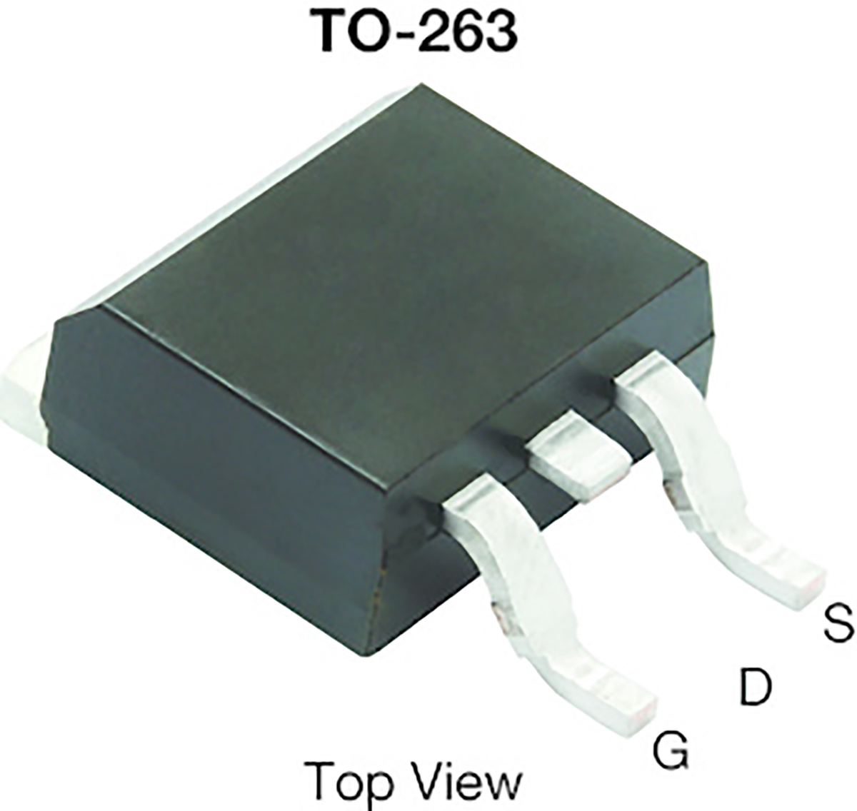 Vishay SQM50034E Type N-Channel MOSFET, 100 A, 60 V Enhancement, 3-Pin TO-263 SQM50034E_GE3