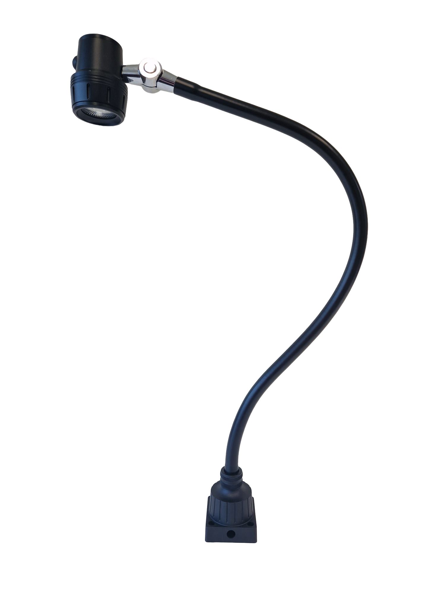 Serious LED Machine Light, 12 → 24 V ac/dc, 12 → 24 V ac/dc, 12 → 24 V ac/dc