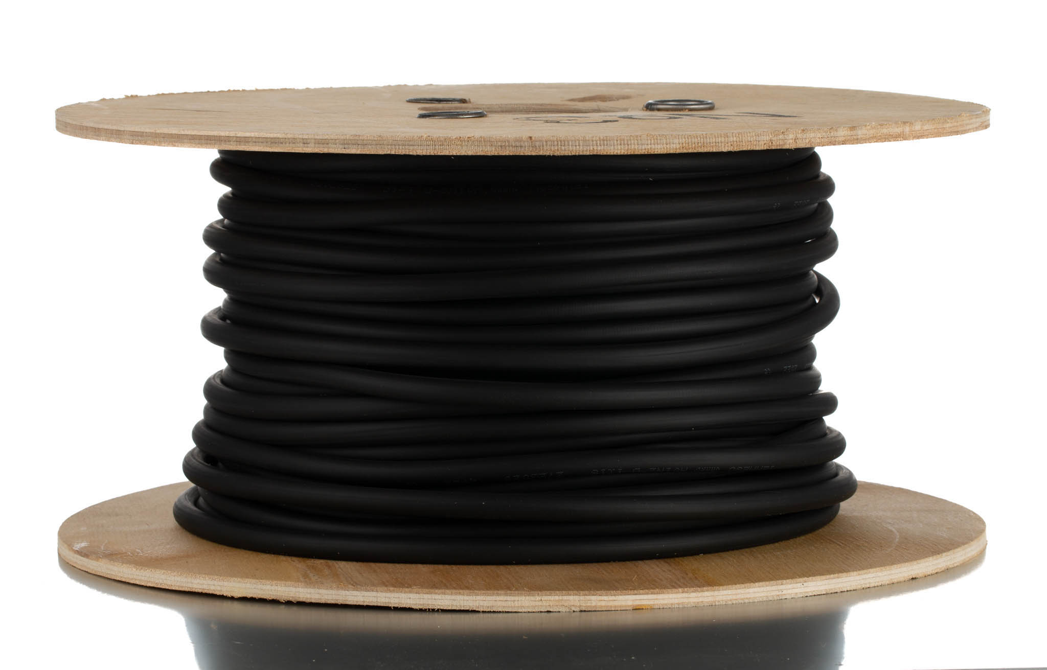 Lapp Black 16 mm² Hook Up Wire, 5 AWG, 510/0.21 mm, 50m, Rubber Insulation, 2210700
