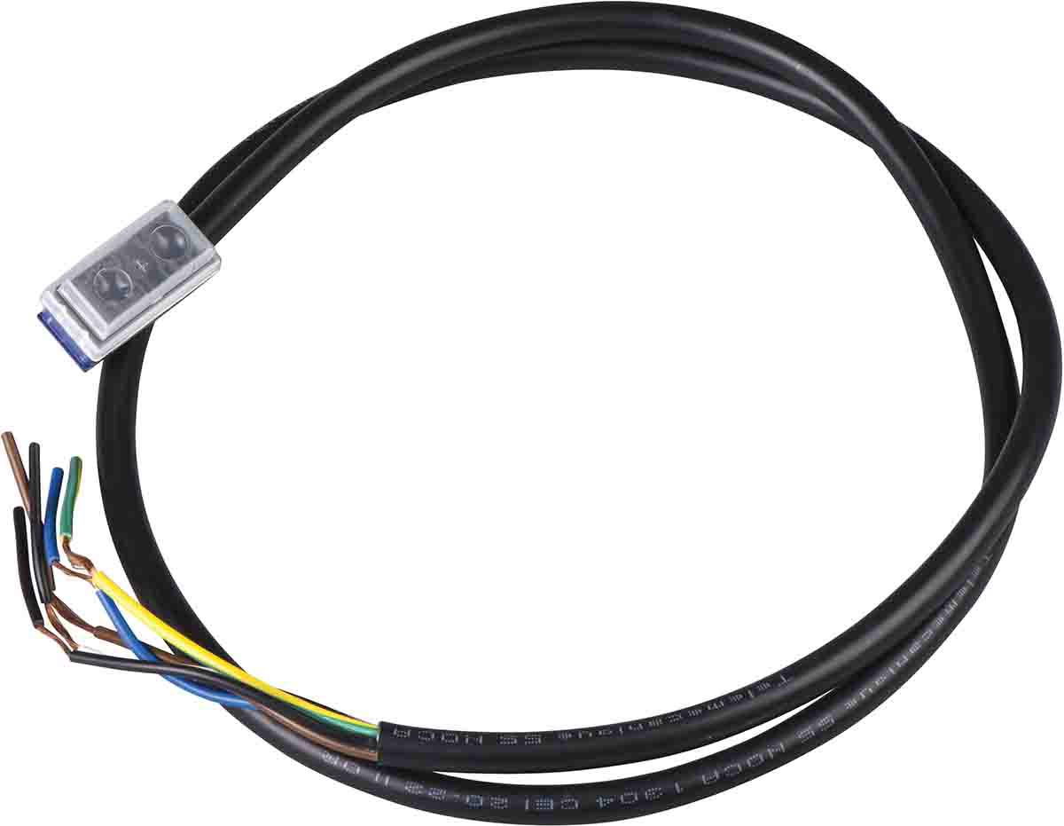 Telemecanique Sensors Limit Switch Pre-Cabled Connection, OsiSense XC Series