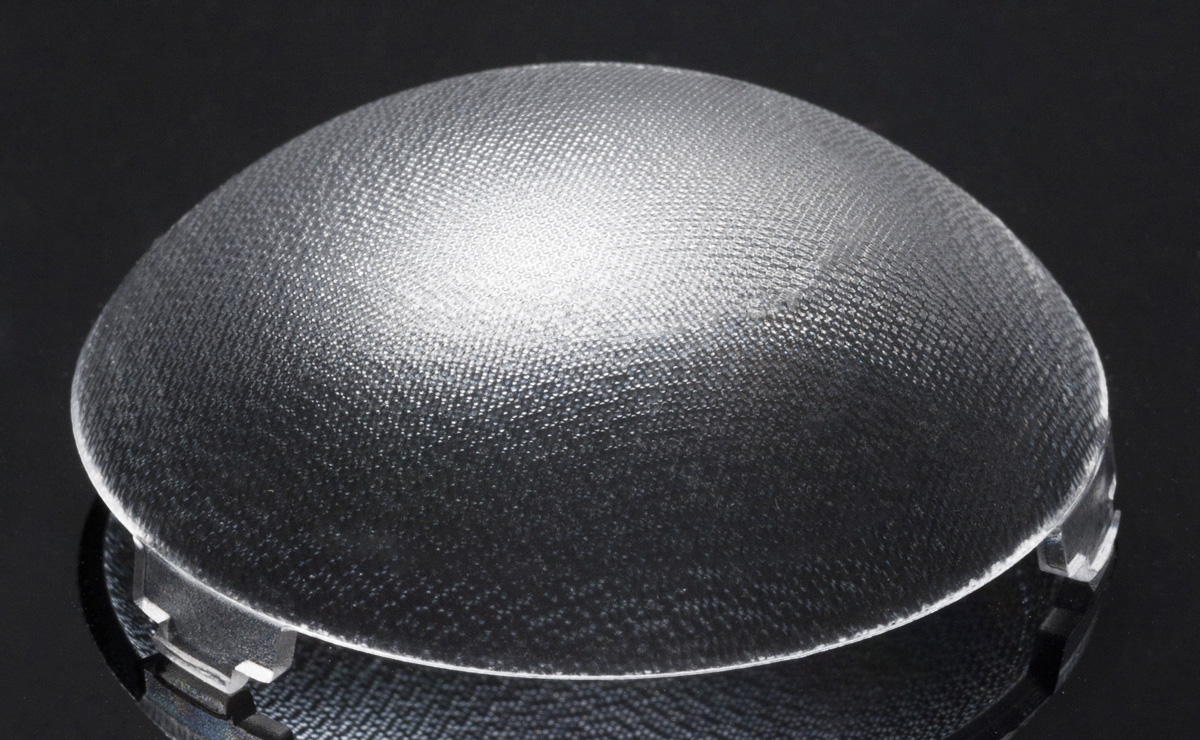 Ledil F13671_ANGE-RZ-LENS, Angela Series LED Reflector Sublens, Round Beam