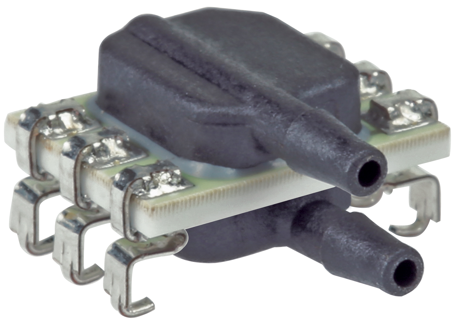 Honeywell Differential Pressure Sensor, 5psi Operating Max, Surface Mount, 6-Pin, SMT