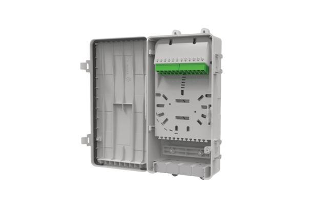 HellermannTyton Connectivity Single Mode Simplex Fibre Optic Patch Panel