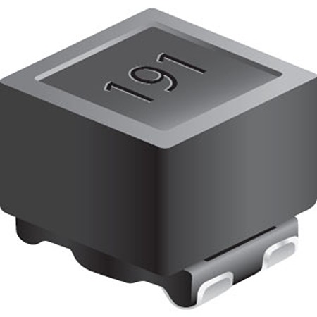 Bourns, SRF0504, 0504 No Surface Mount Common Mode Line Filter with a Ferrite Core, 2.7 μH Ferrite Core ±30 % 1.5 A Idc