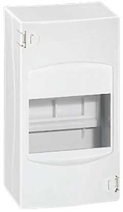 Legrand Grey Plastic Enclosure, 74 x 90 x 160mm